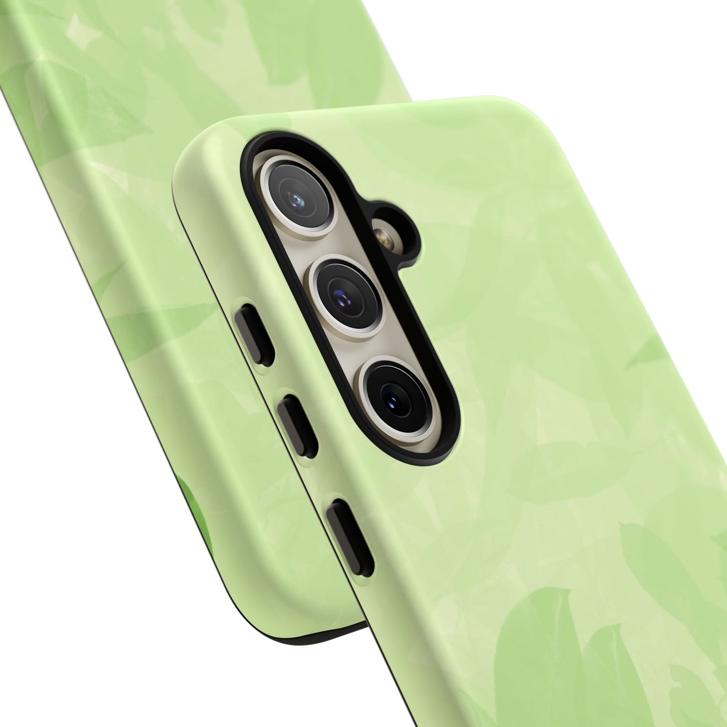 Protective Phone Case – Leaf Echo
