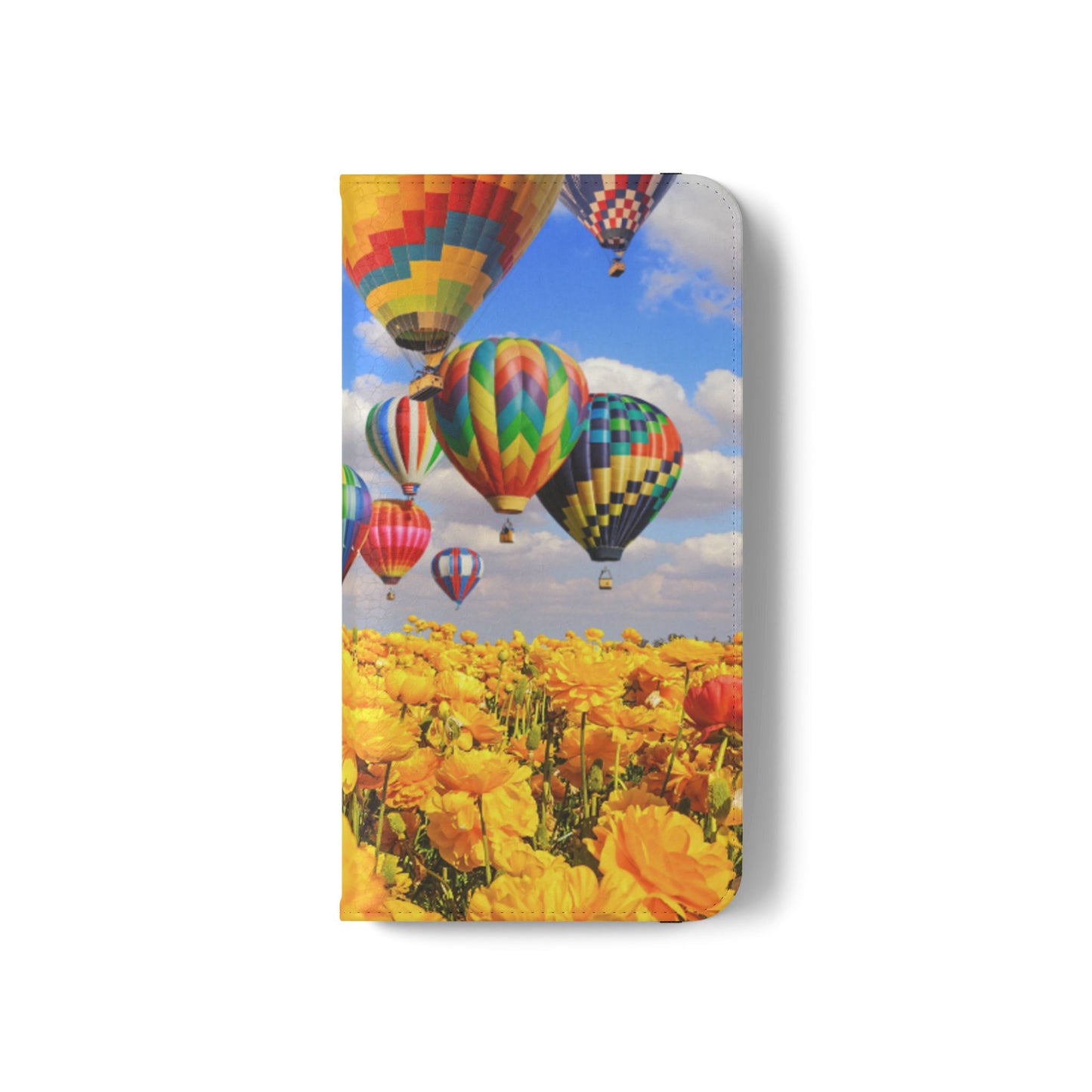 Flip Case – Up We Go