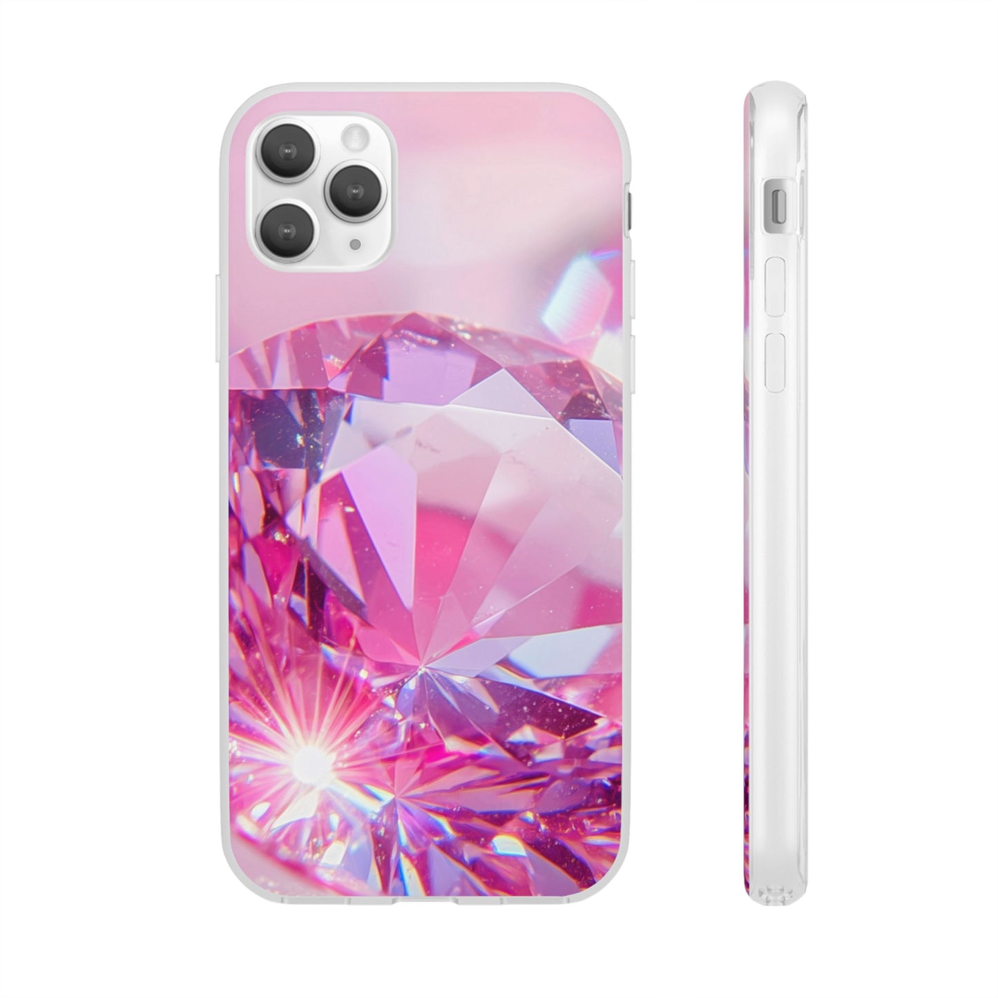 Flexi Case – Pink Ice