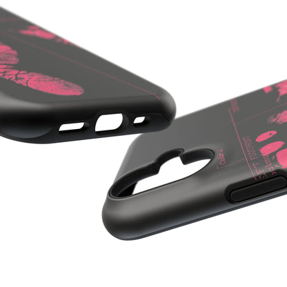 Wireless-Charging Compatible Case – Mom’s Little Pink Footprints