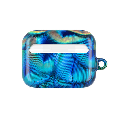 Earbud Case Cover – Peacock Power