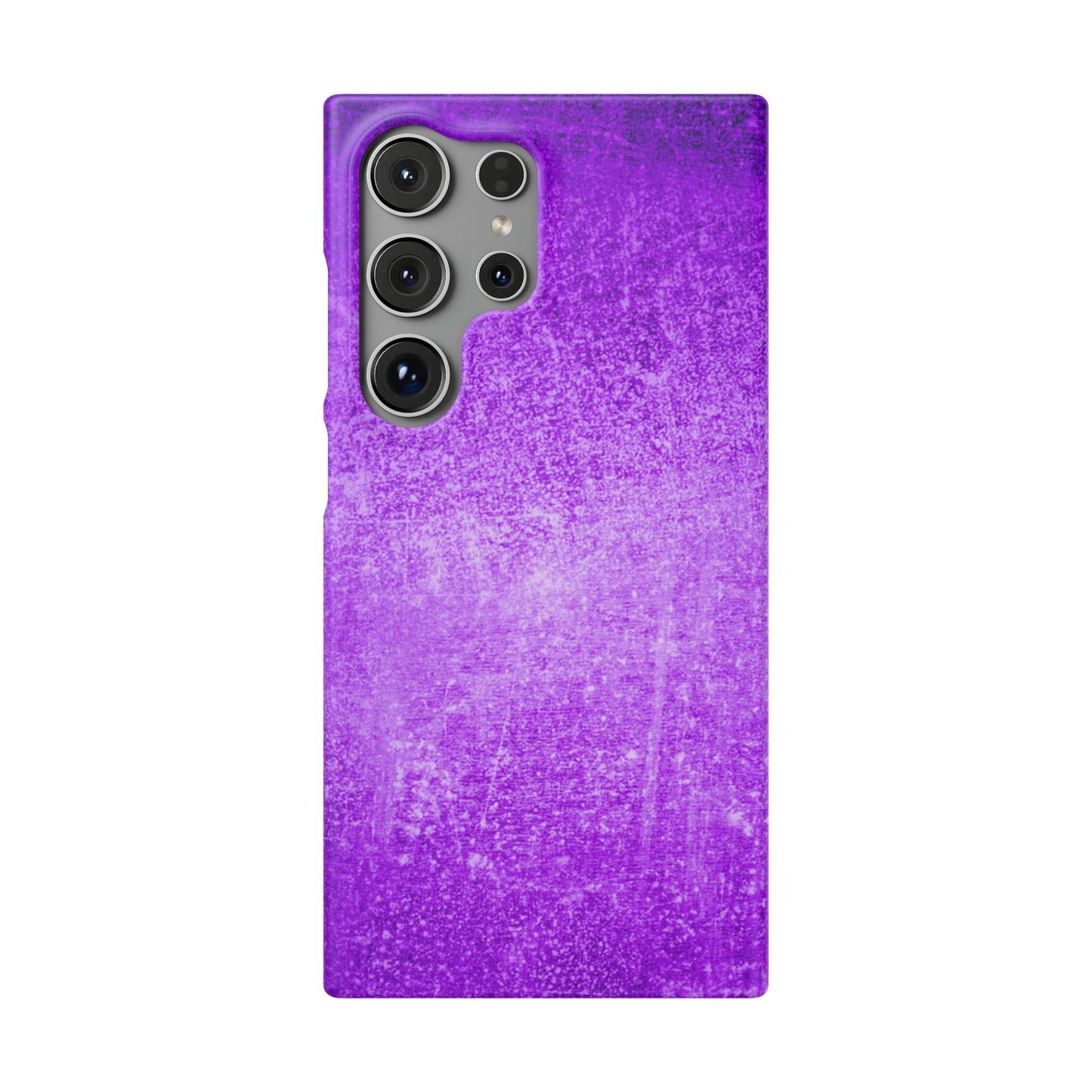 Snap Phone Case – Violet Voltage