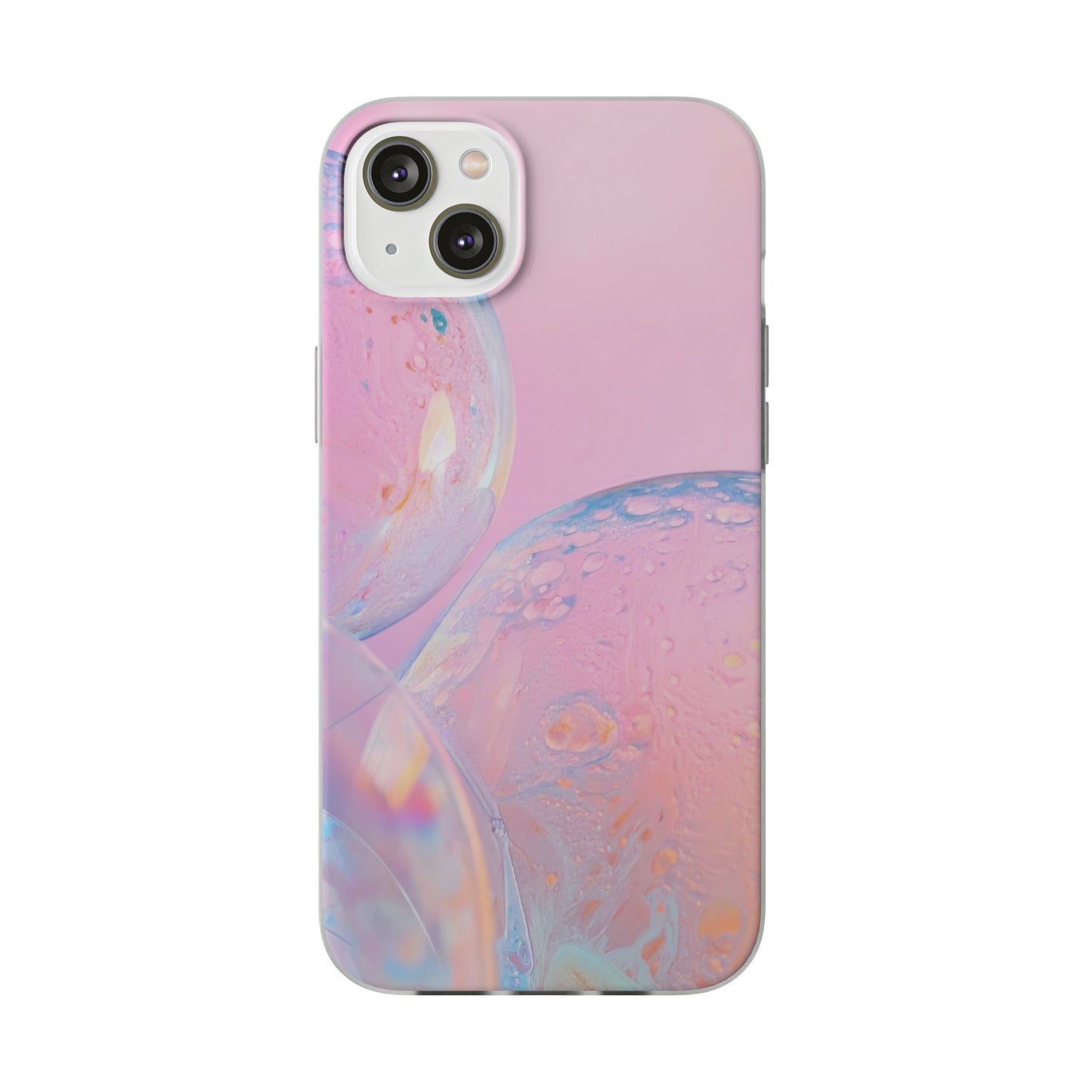 Flexi Case – Sugar Bubbles