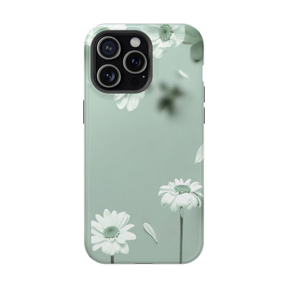 Wireless-Charging Compatible Case – Daisy Serenity