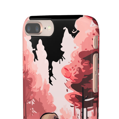 Snap Phone Case – Wrong Turn