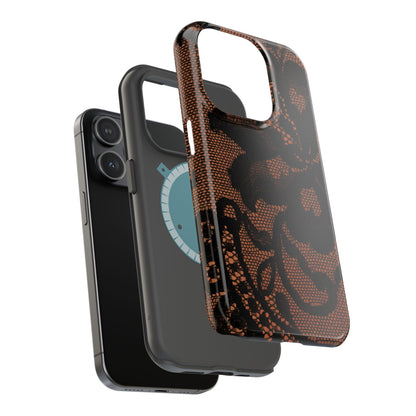 Wireless-Charging Compatible Case – Ember Lace