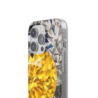 Flexi Case – Heart Of Gold