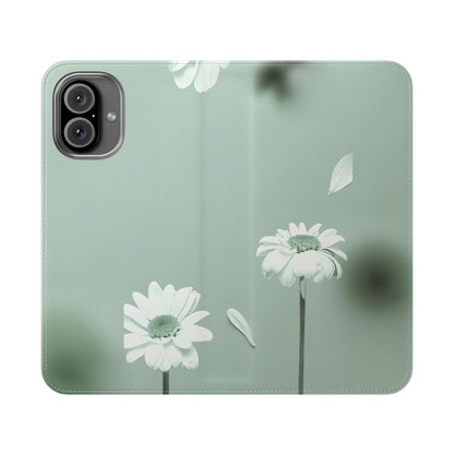 Flip Case – Daisy Serenity