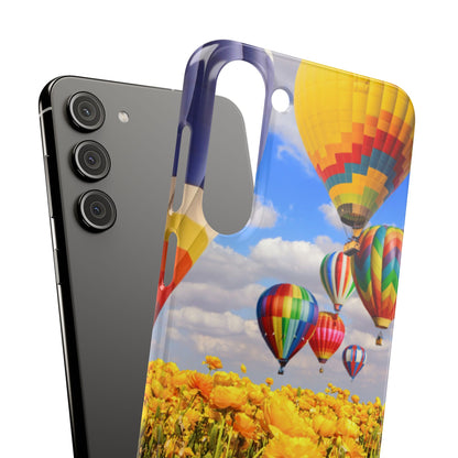 Snap Phone Case – Up We Go