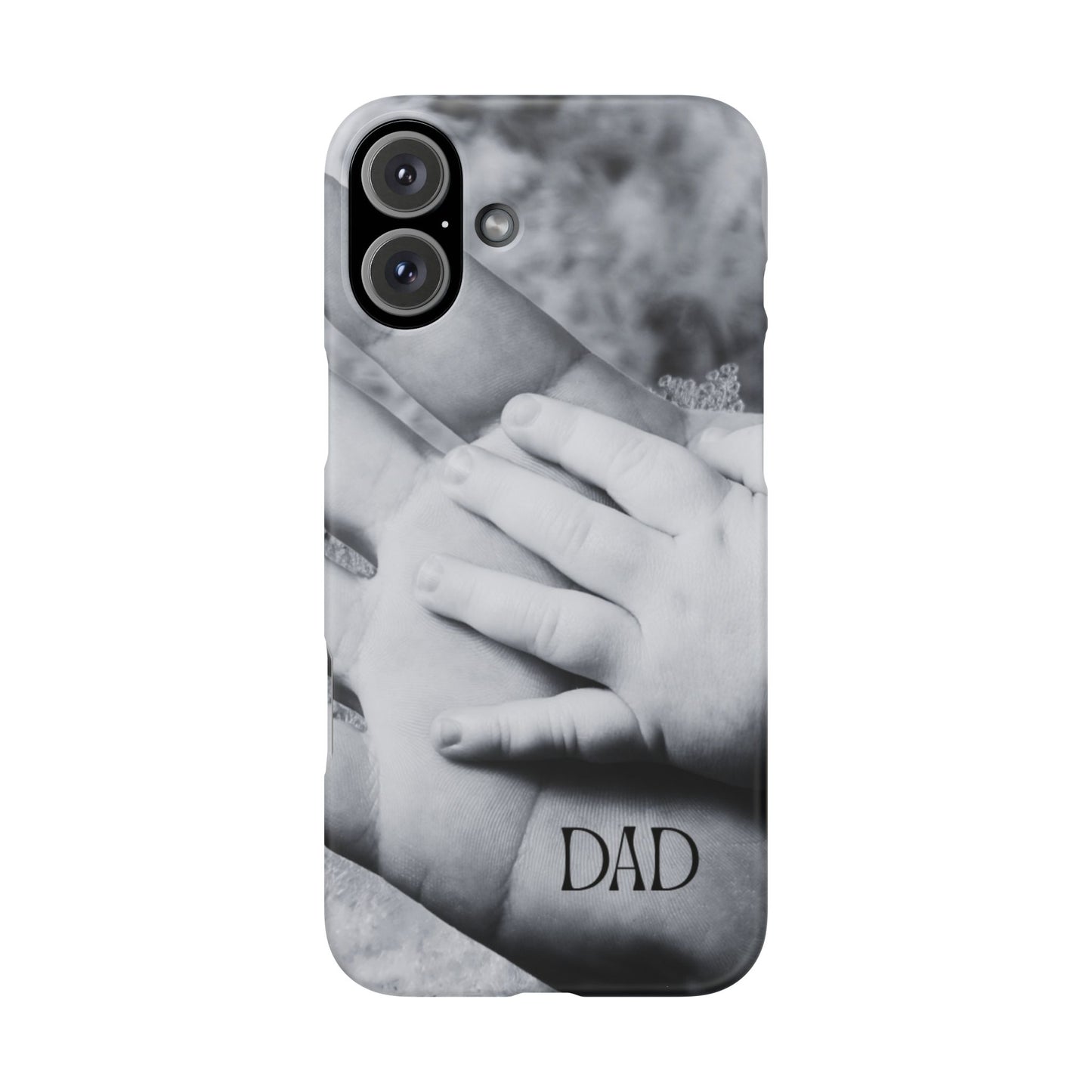 Snap Phone Case – Dad’s Legacy