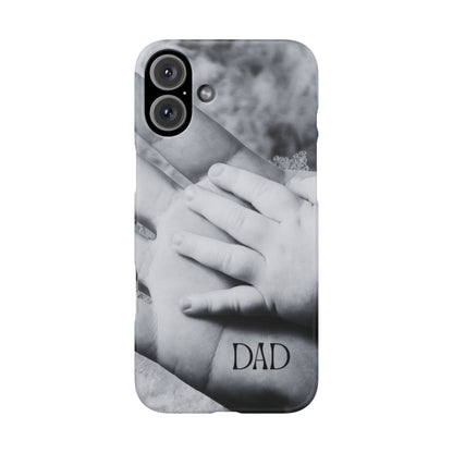 Snap Phone Case – Dad’s Legacy