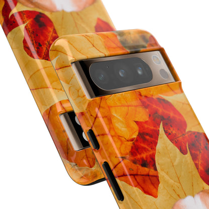 Protective Phone Case – Leaf Me Alone