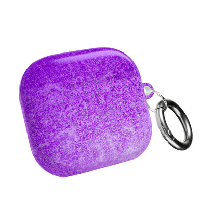 Earbud Case Cover – Violet Voltage