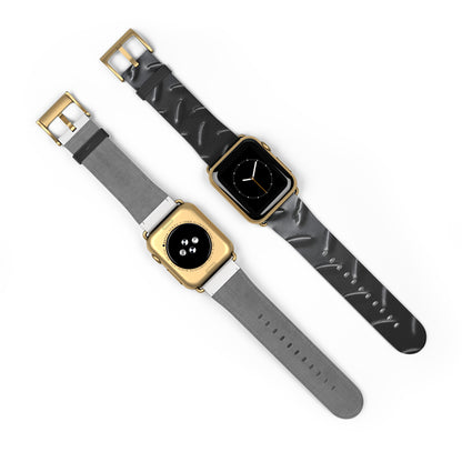 Watch Band – Blackout Plate