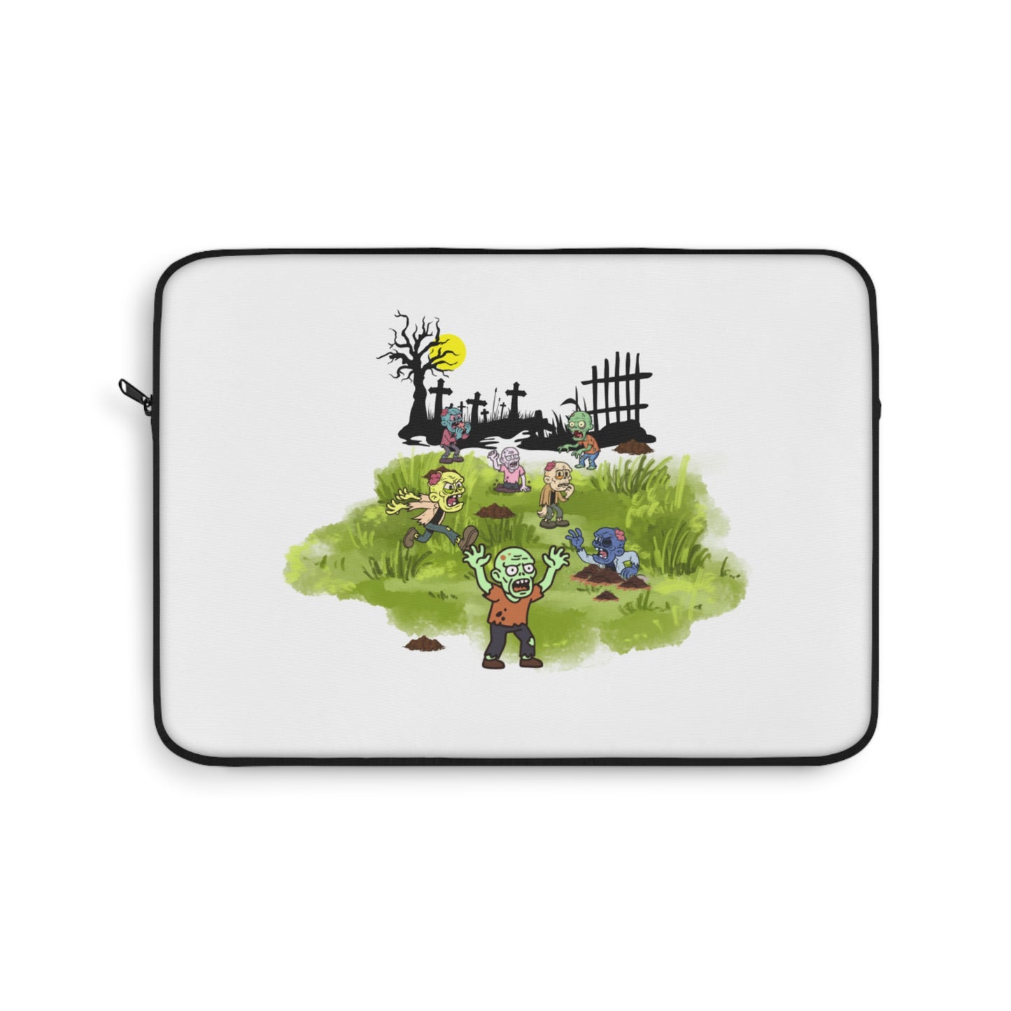 Laptop Sleeve – Graveyard Shift