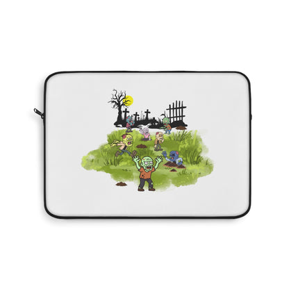 Laptop Sleeve – Graveyard Shift