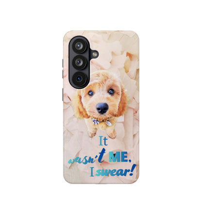 Impact-Resistant Phone Case – Roll with It