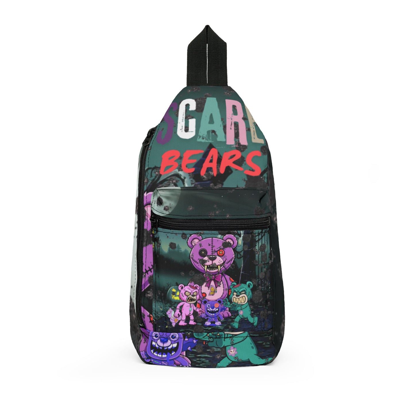 Sling Bag – Scare Bears