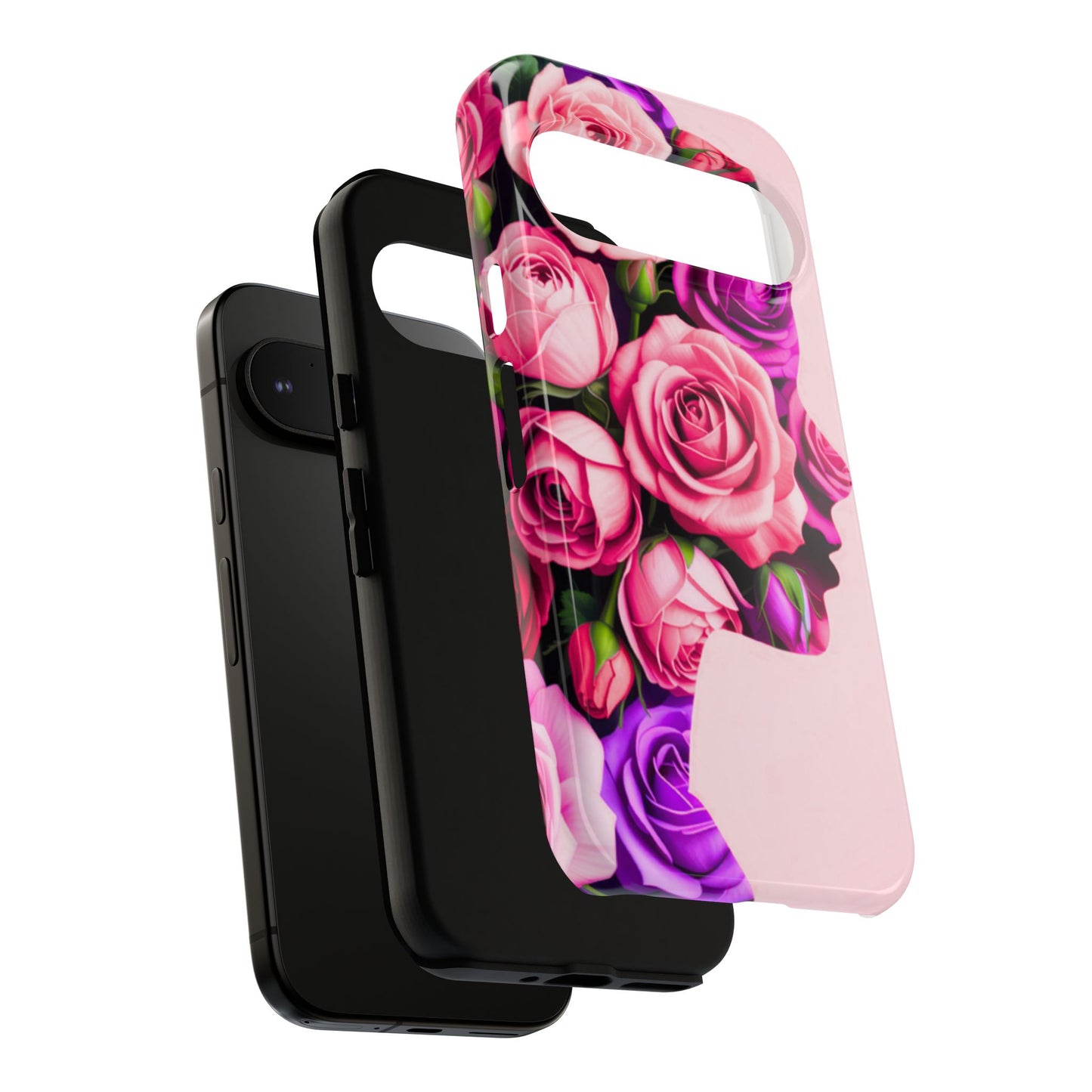 Protective Phone Case – Garden Goddess