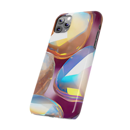 Slim Phone Case – Glass Candy
