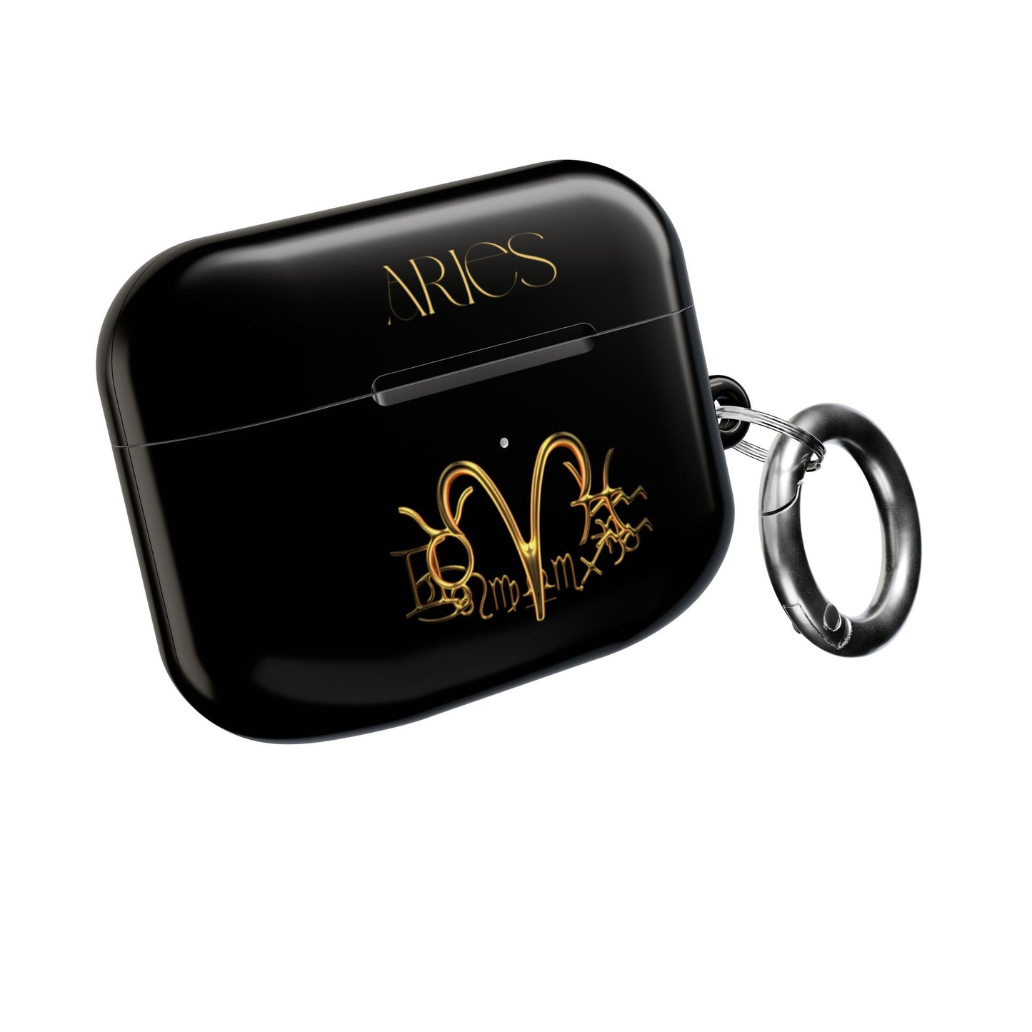 Earbud Case Cover – Aries Aura