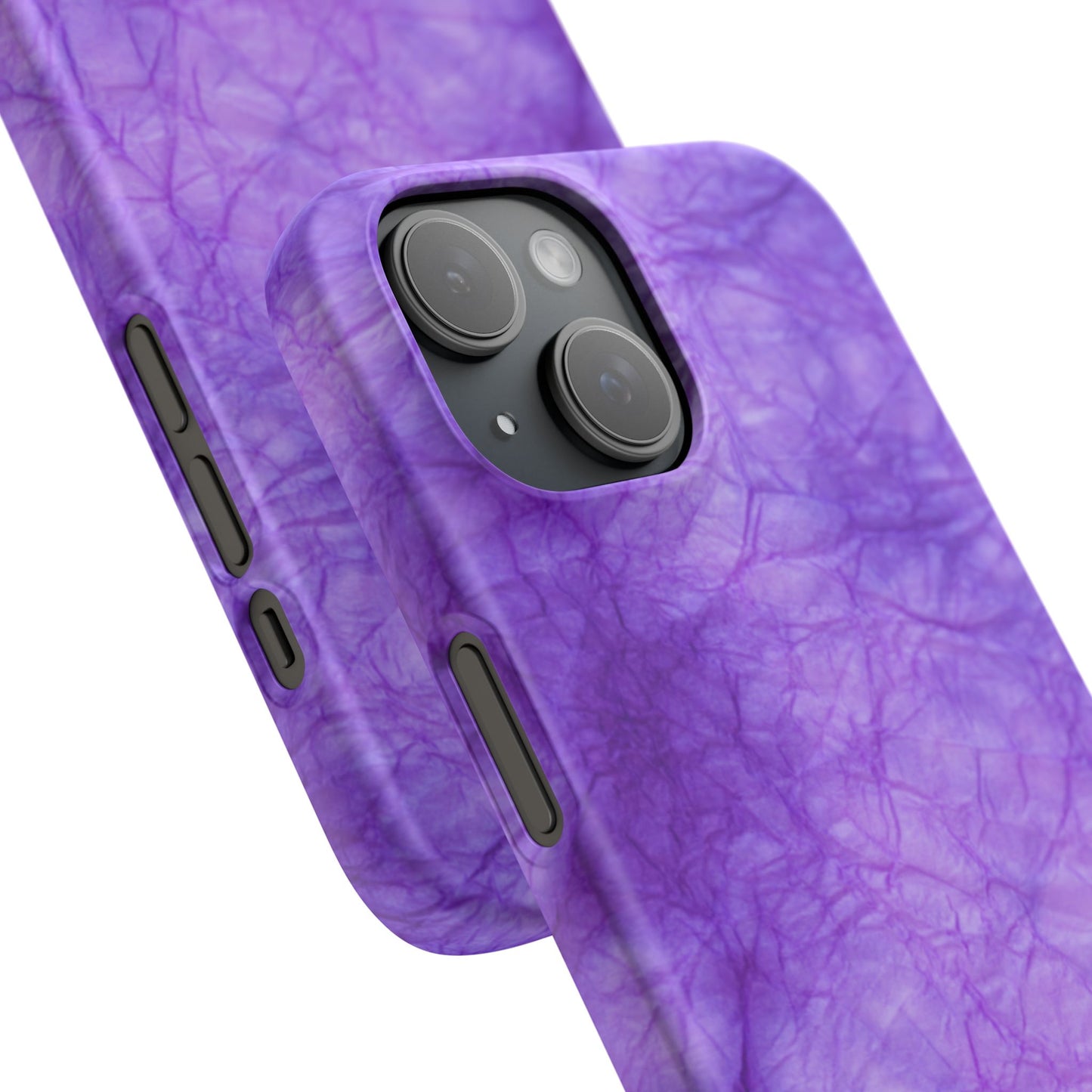 Snap Phone Case – Neon Dusk