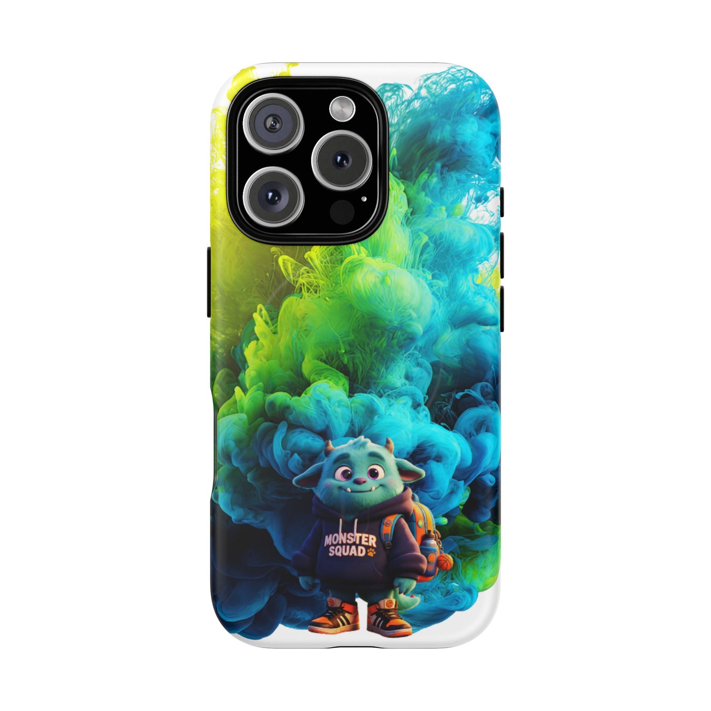 Protective Magnetic Phone Case – Monster Squad