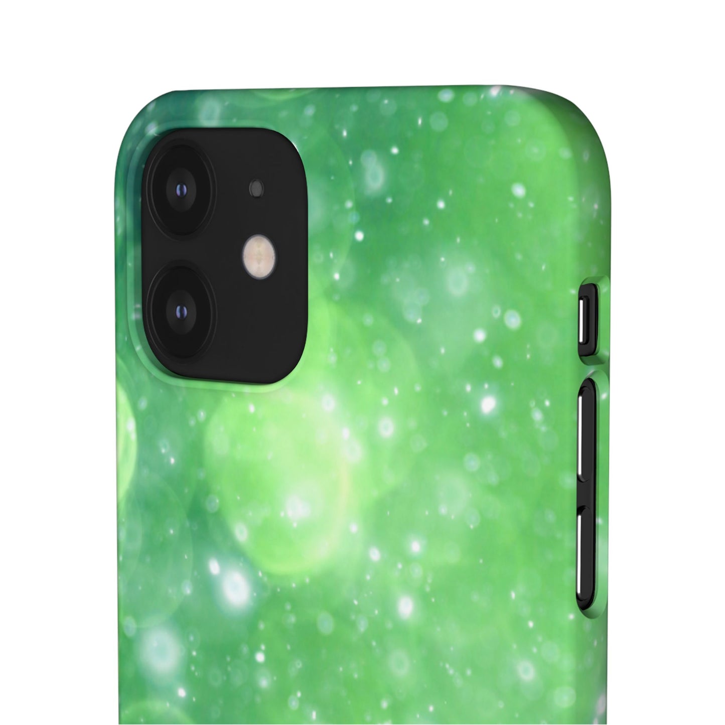 Snap Phone Case – Lime Spritz
