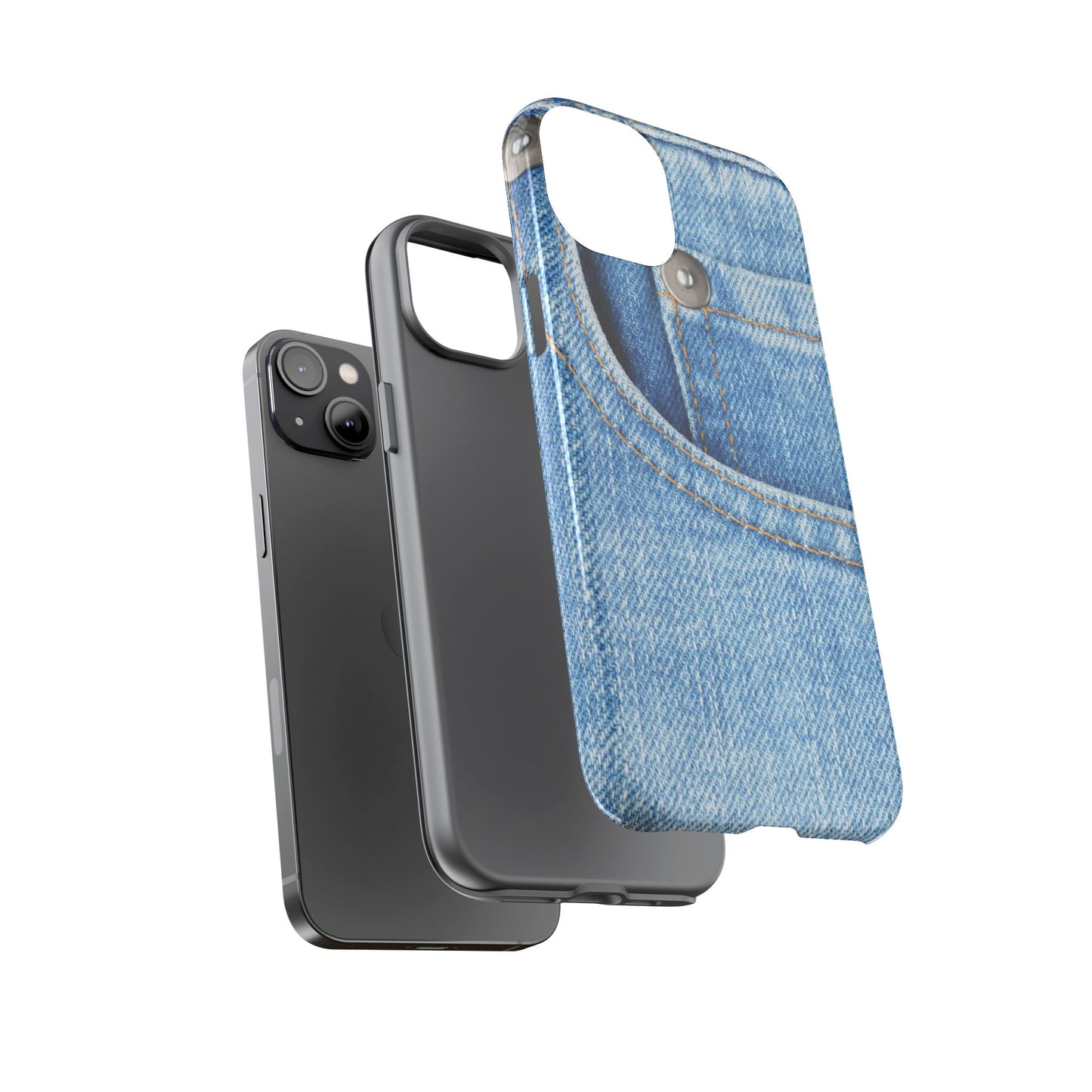 Protective Phone Case – Blue Jean Baby