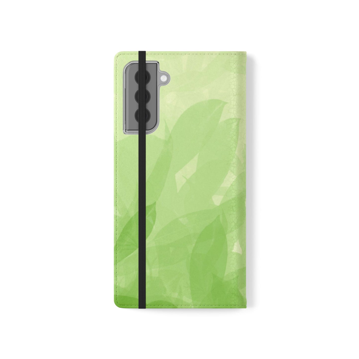 Flip Case – Leaf Echo