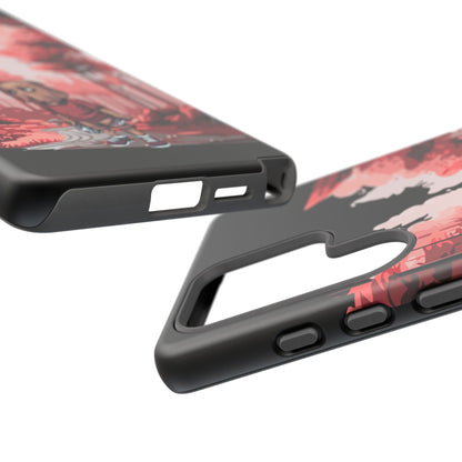 Protective Phone Case – Wrong Turn