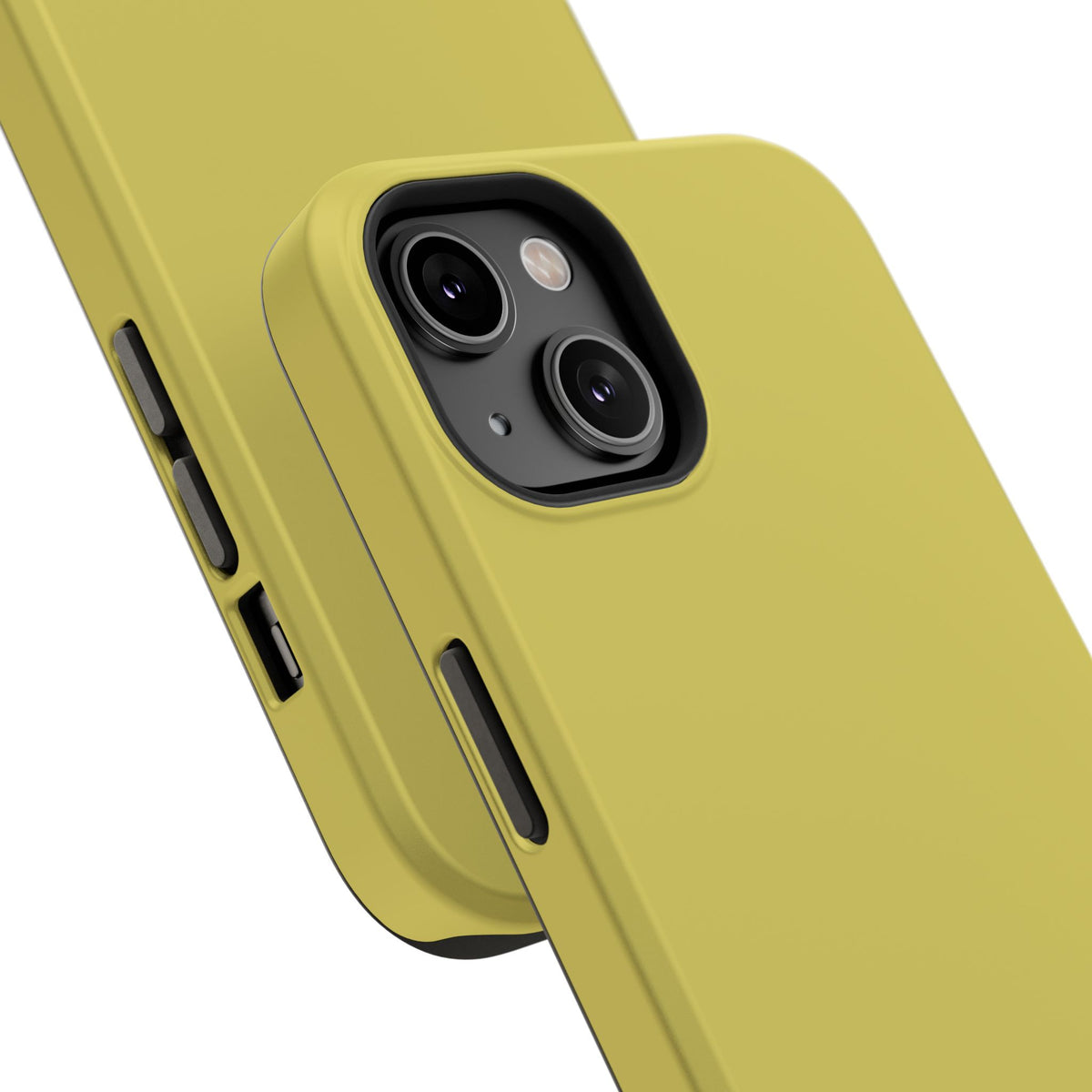 Impact-Resistant Phone Case – Cornfield Gold – Compatible with iPhone 11–17 & Samsung Galaxy S22–S26 Series