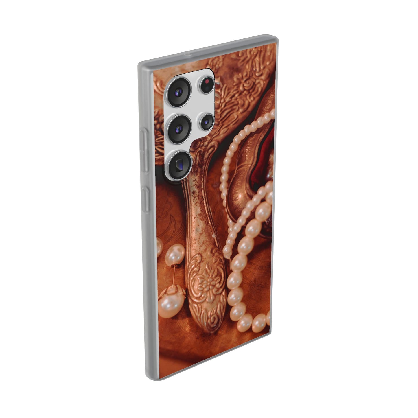 Flexi Case – Bronze Vanity