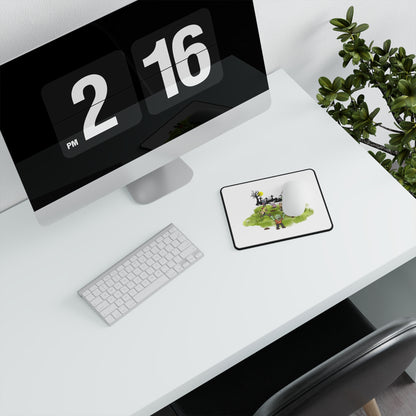 Gaming Mouse Pad – Graveyard Shift