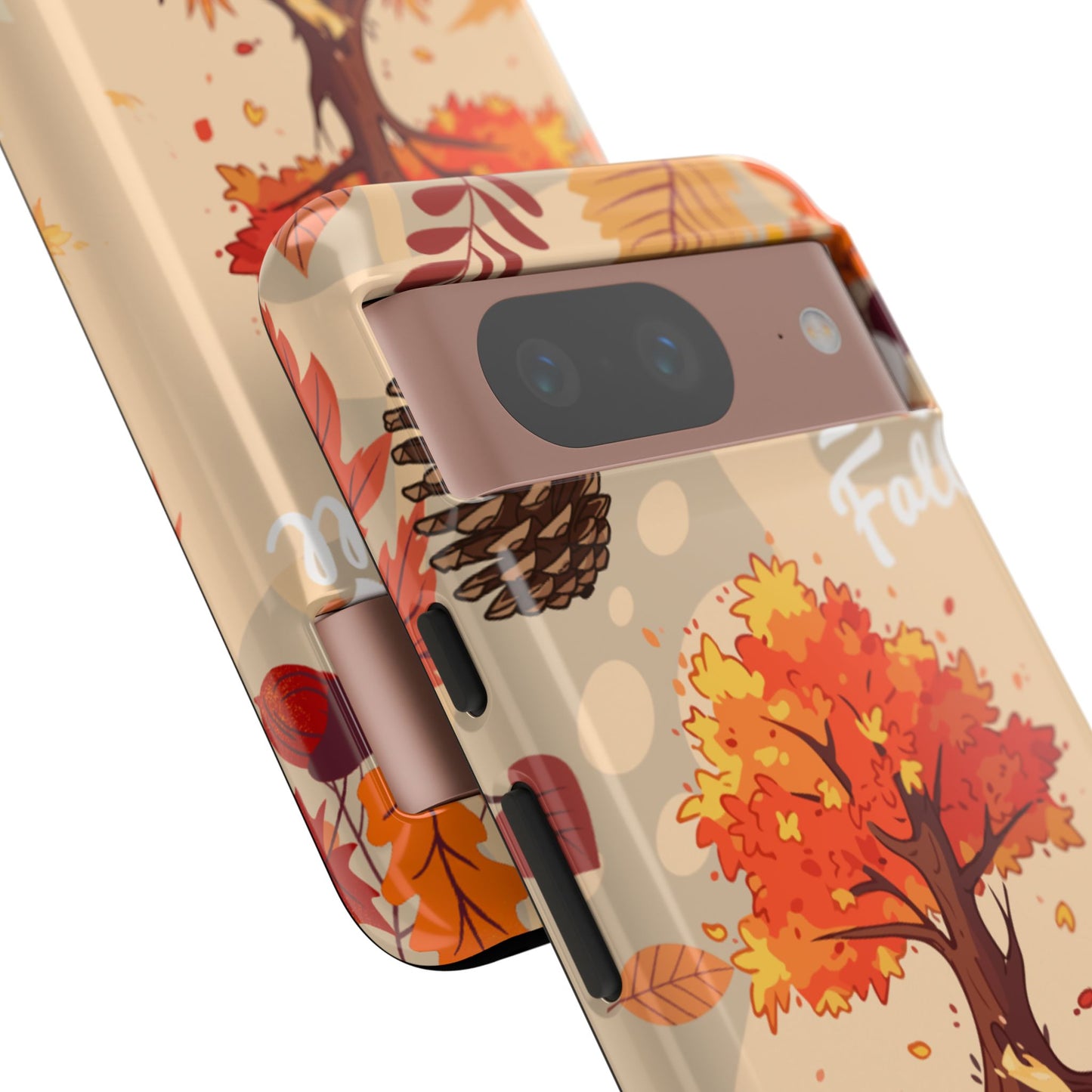 Protective Phone Case – Fall in Love