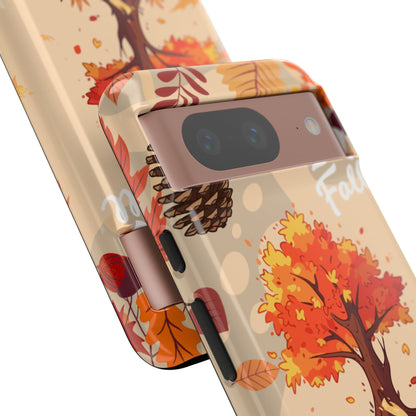 Protective Phone Case – Fall in Love