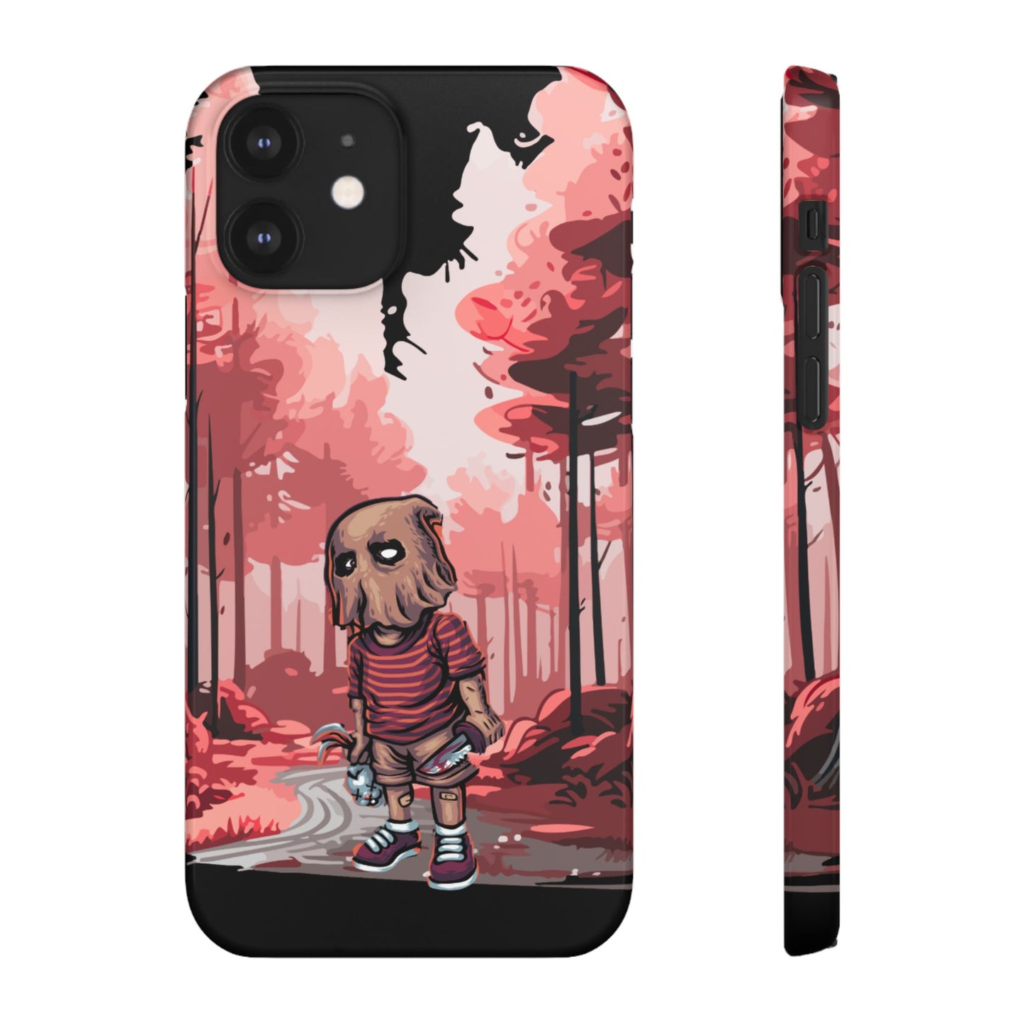 Snap Phone Case – Wrong Turn