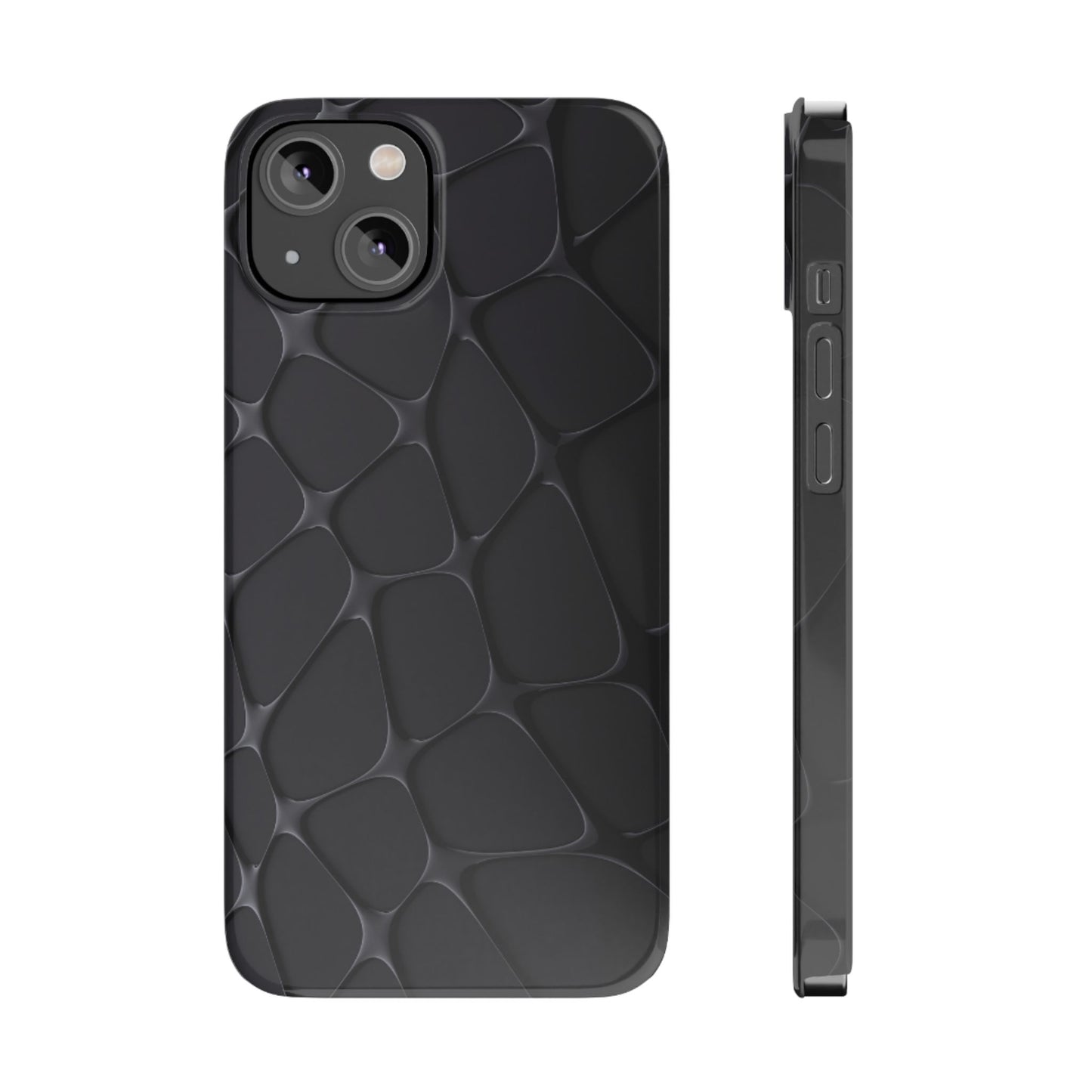 Slim Phone Case – Night Scale