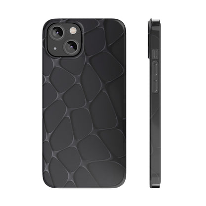 Slim Phone Case – Night Scale