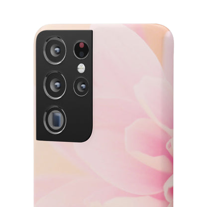 Snap Phone Case – Petals For Mom