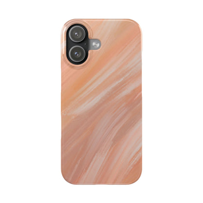 Slim Phone Case – Cashmere Sweep