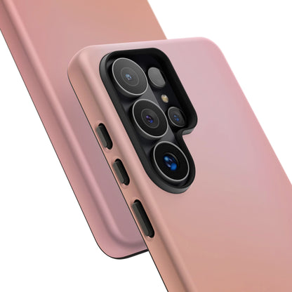 Protective Phone Case – Peachy Calm