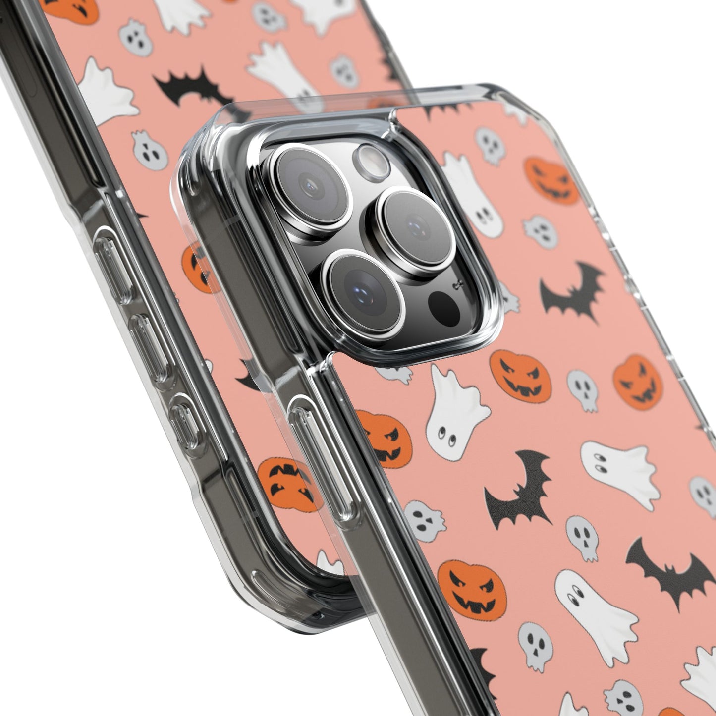 Clear Magnetic Phone Case – Boo Crew