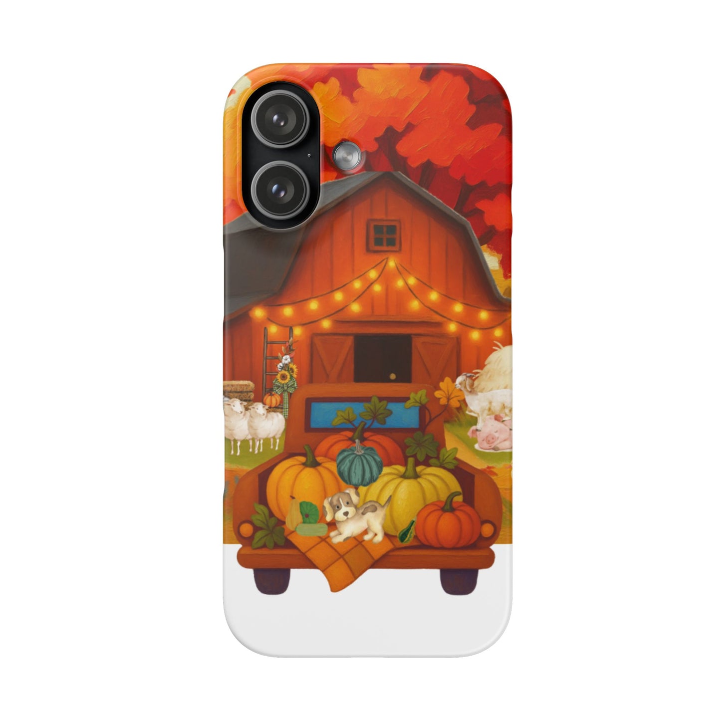 Snap Phone Case – Country Harvest