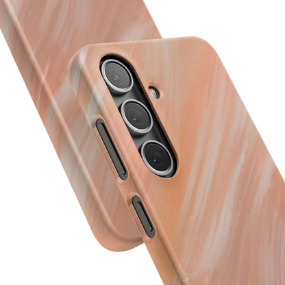 Snap Phone Case – Cashmere Sweep