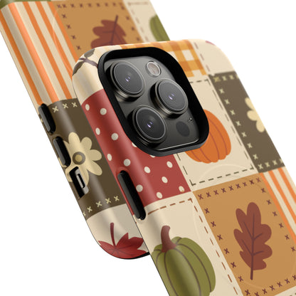 Protective Magnetic Phone Case – Harvest Stitch