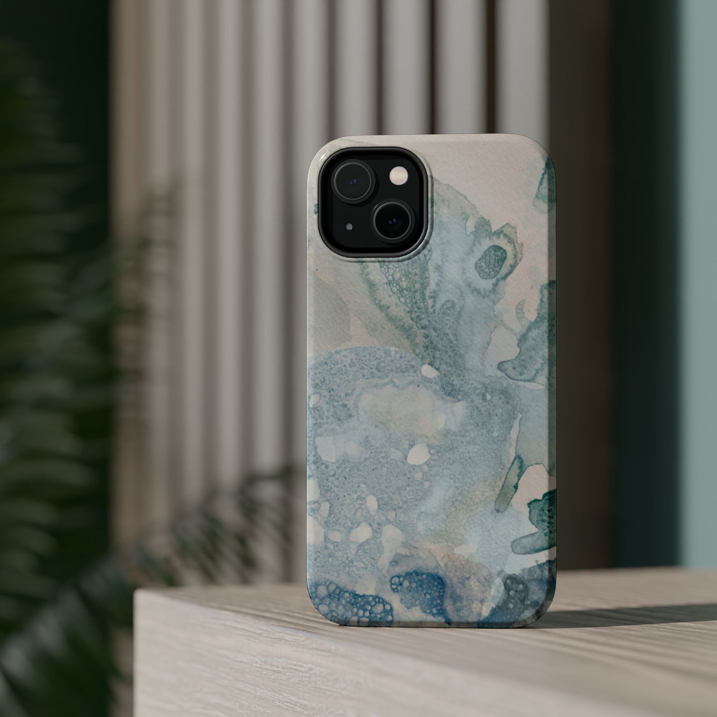 Wireless-Charging Compatible Case – Clay Water
