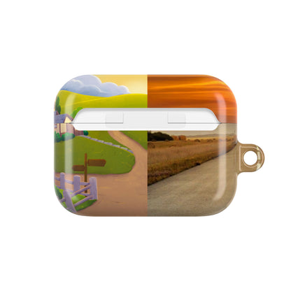 Earbud Case Cover – Roadside Attitude