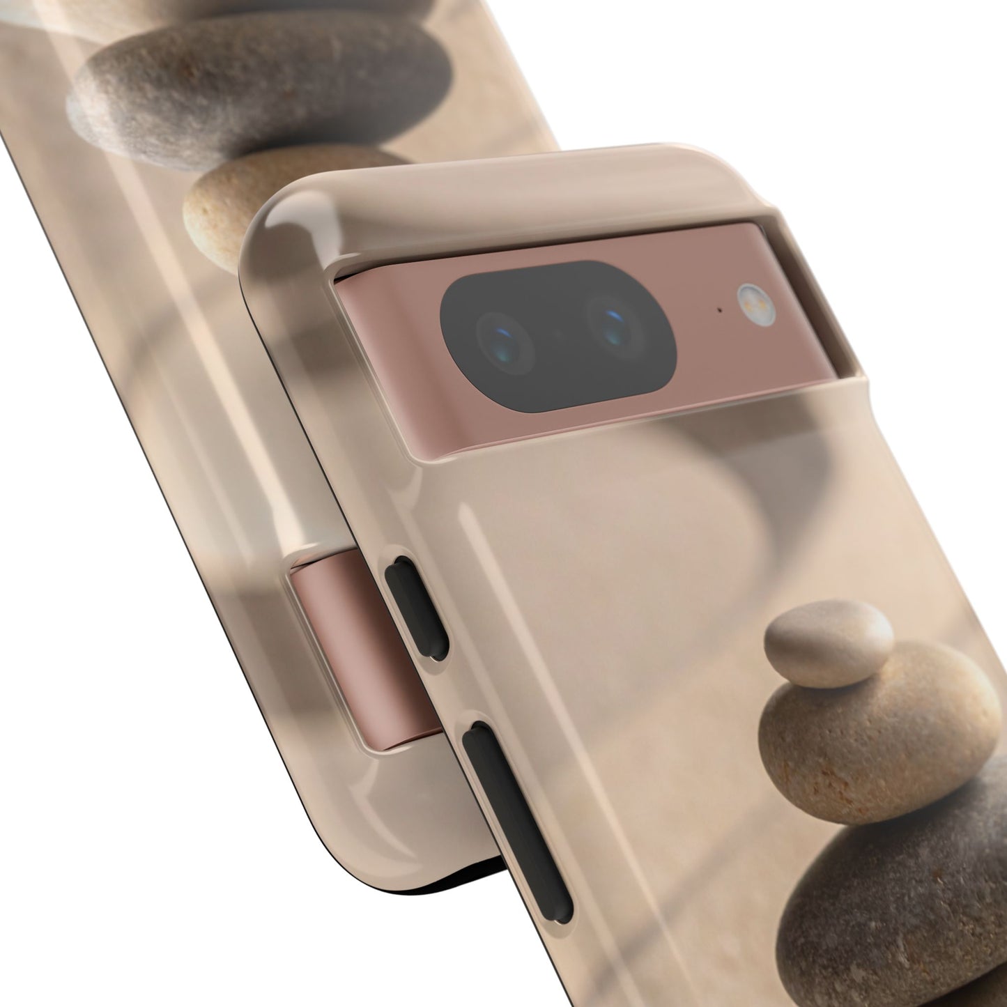 Protective Phone Case – Sand & Stone