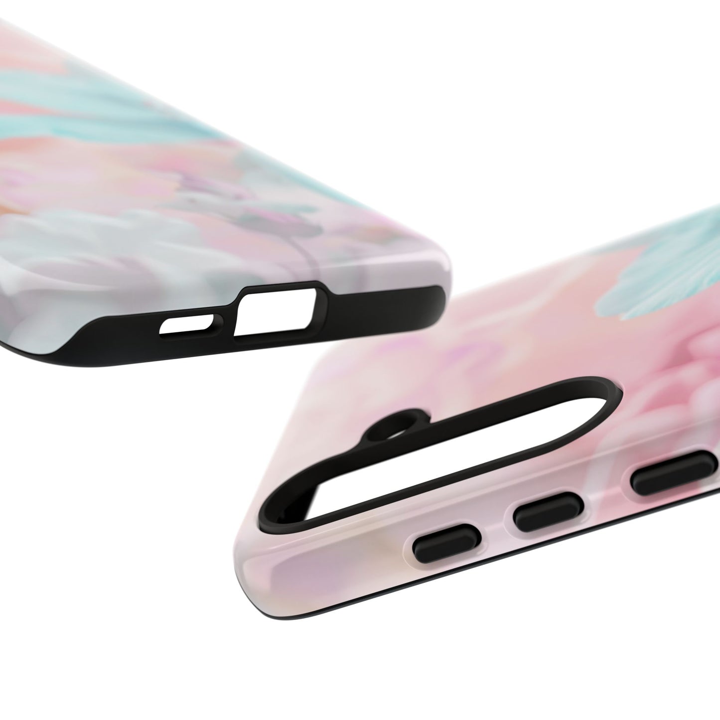 Protective Phone Case – Blush Breeze